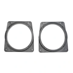 InCarTec Høyttaleradaptere (6,5") Mitsubishi (1994-2005)