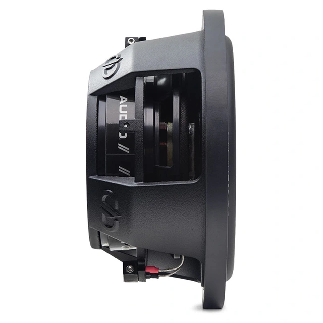 DD Audio SL608-D2 8" slim subwoofer 8", 300W RMS, 900W Maks, 2x2 Ohm 