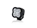 Lazer RP Spot fjernlys 8940 lumen, 80W, 1 Lux ved 392 meter