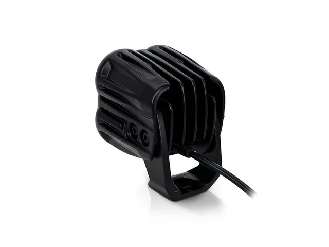 Lazer RP Spot fjernlys 8940 lumen, 80W, 1 Lux ved 392 meter 