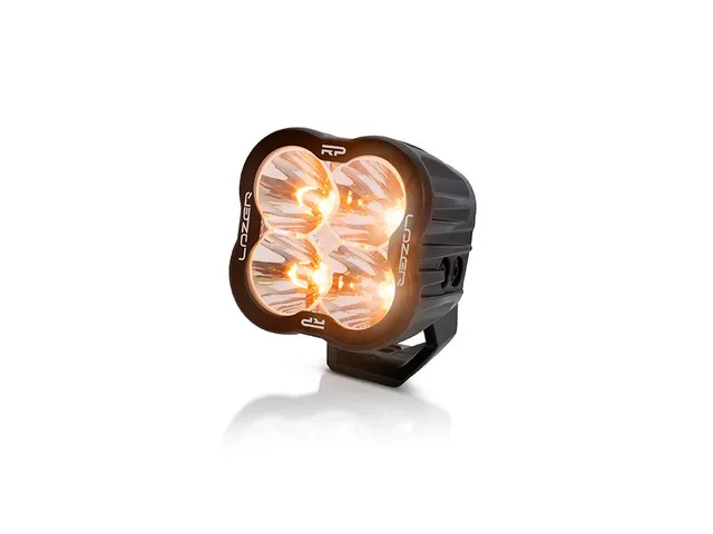 Lazer RP Hyperspot fjernlys 4520 lumen, 41W, 1 Lux ved 524 meter 