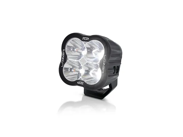Lazer RP Hyperspot fjernlys 4520 lumen, 41W, 1 Lux ved 524 meter 