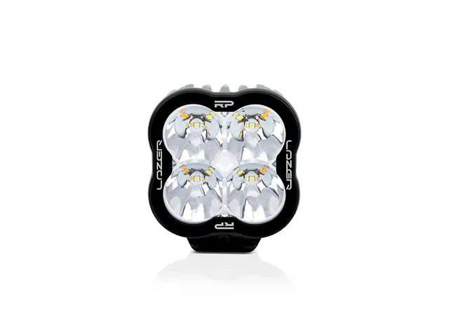 Lazer RP Hyperspot fjernlys 4520 lumen, 41W, 1 Lux ved 524 meter 