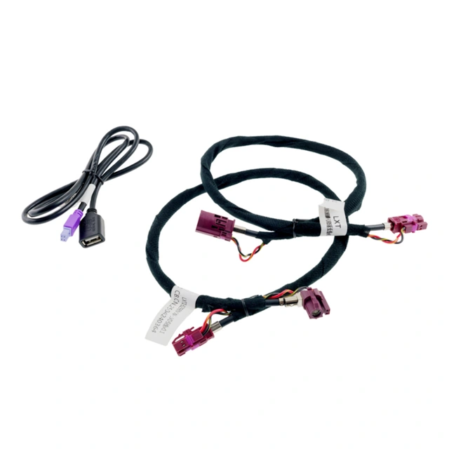 Ampire trådløs CarPlay/Android Auto BMW m/iDrive NBT (2012-2016) 