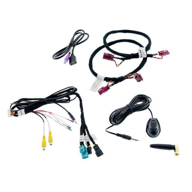 Ampire trådløs CarPlay/Android Auto BMW m/iDrive NBT (2012-2016) 