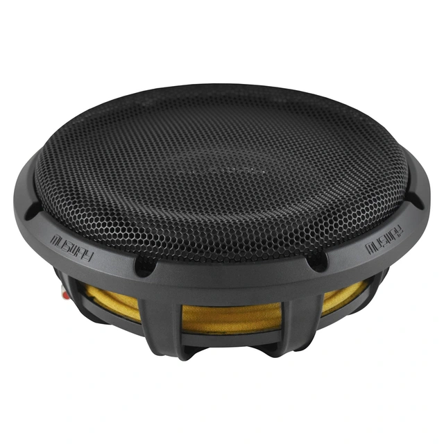 MUSWAY MWF10SQ 10" Slim SQ subwoofer 500W RMS, 1000W Maks, 4 Ohm 