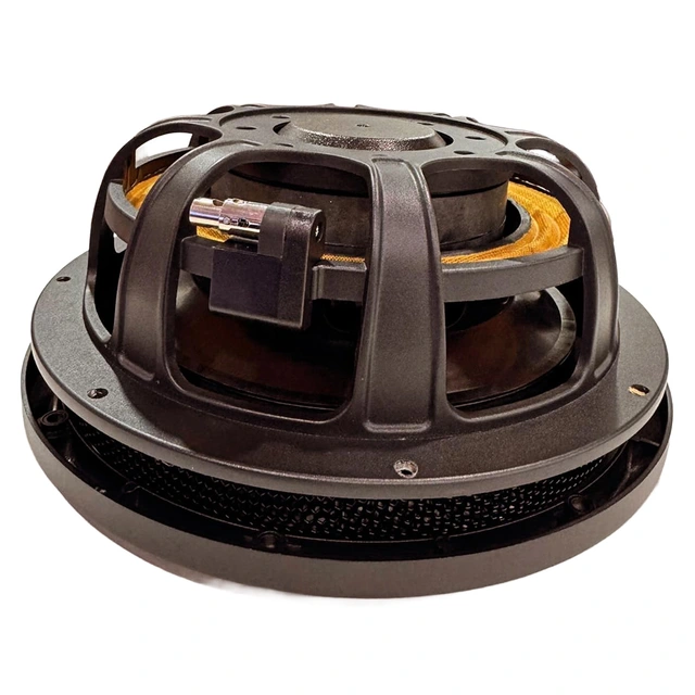 MUSWAY MWF10SQ 10" Slim SQ subwoofer 500W RMS, 1000W Maks, 4 Ohm 