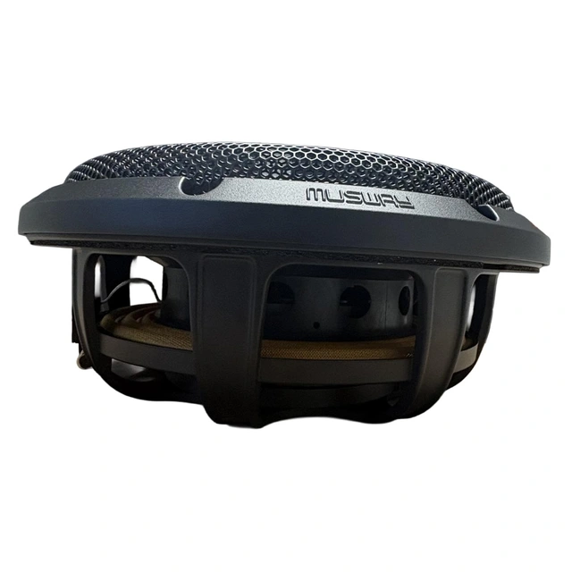 MUSWAY MWF10SQ 10" Slim SQ subwoofer 500W RMS, 1000W Maks, 4 Ohm 