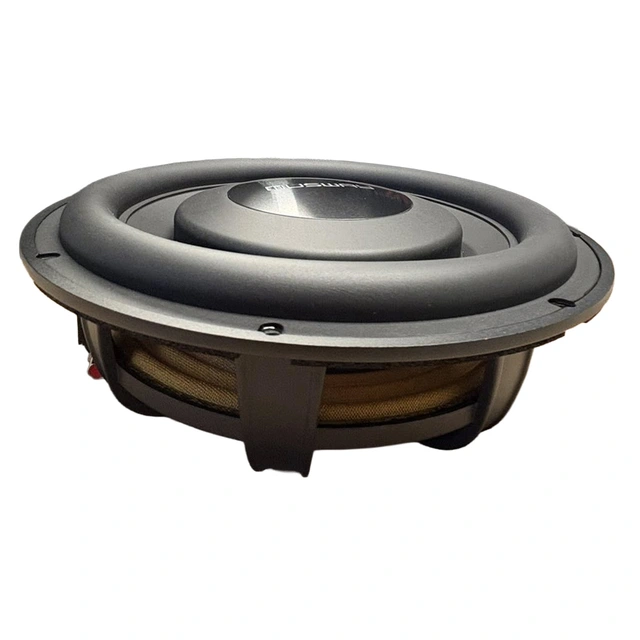 MUSWAY MWF10SQ 10" Slim SQ subwoofer 500W RMS, 1000W Maks, 4 Ohm 