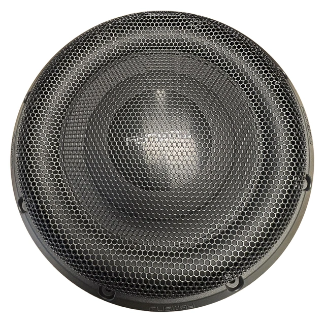 MUSWAY MWF10SQ 10" Slim SQ subwoofer 500W RMS, 1000W Maks, 4 Ohm 