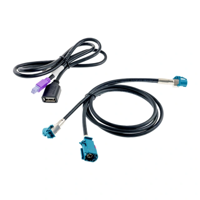 Ampire trådløs CarPlay/Android Auto BMW m/CIC iDrive (2009-2015) 