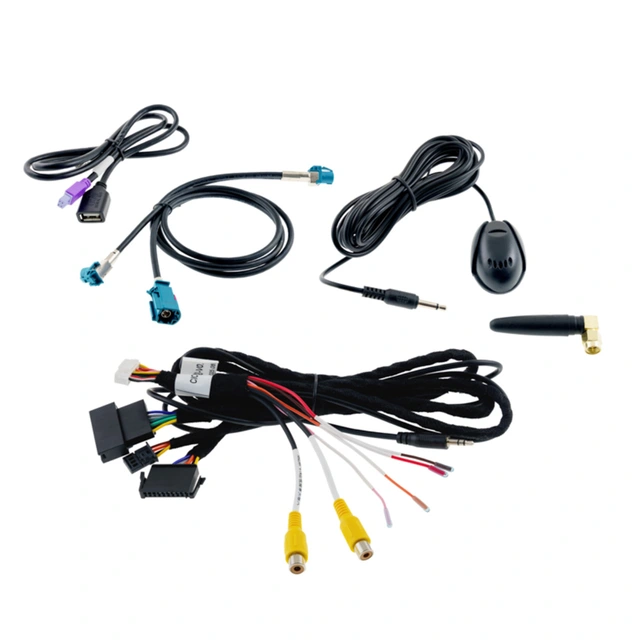 Ampire trådløs CarPlay/Android Auto BMW m/CIC iDrive (2009-2015) 