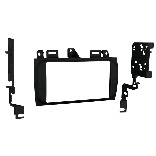 Metra 2-DIN monteringsramme Cadillac (1996-2005) 