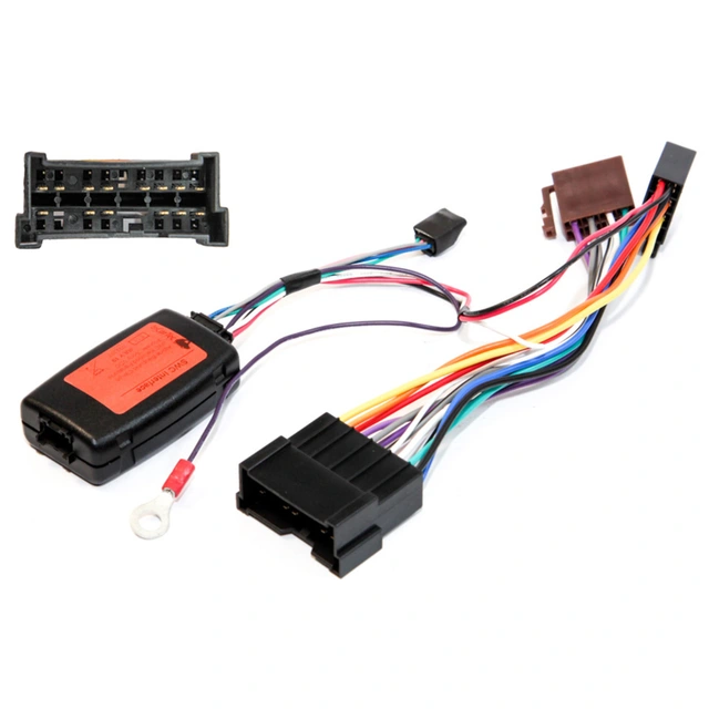 InCarTec Multifunksjonsadapter Kia Carens/Sorento (2003-2006) 