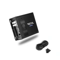 Recoil Audio DDII600.1 monoforsterker 700W RMS, 1 Ohm, Klasse-D