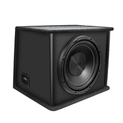 Recoil RS10 basskasse 10", 600W RMS, 600W Maks, 2+2 Ohm