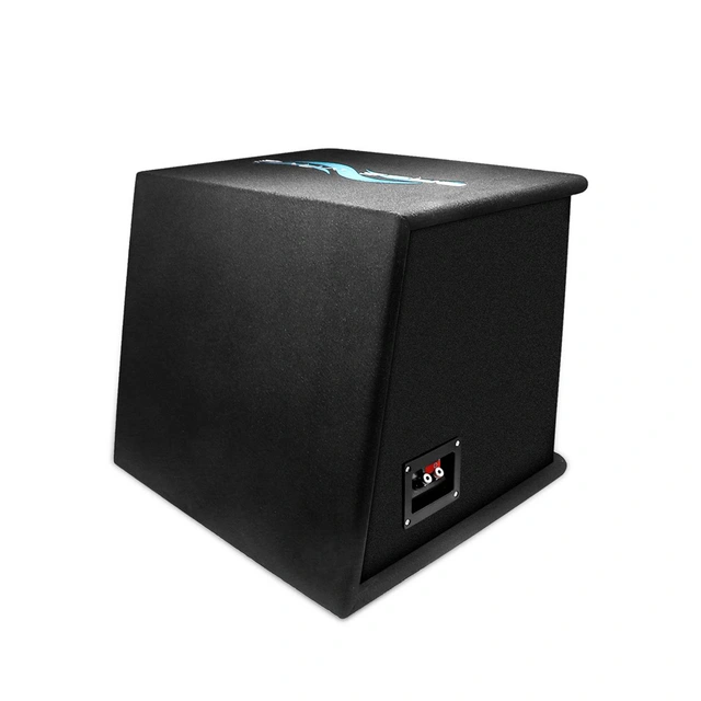 Recoil RS10 basskasse 10", 600W RMS, 600W Maks, 2+2 Ohm 