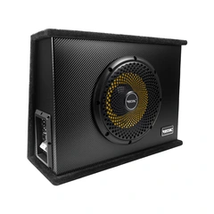 Recoil LAS10 aktiv subwoofer 10" subwoofer, 200W RMS, bassremote