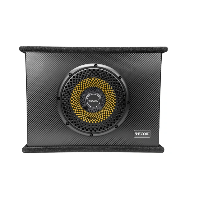 Recoil LAS10 aktiv subwoofer 10" subwoofer, 200W RMS, bassremote 