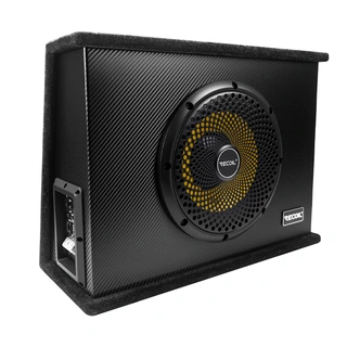 Recoil LAS12 aktiv subwoofer 12" subwoofer, 200W RMS, bassremote
