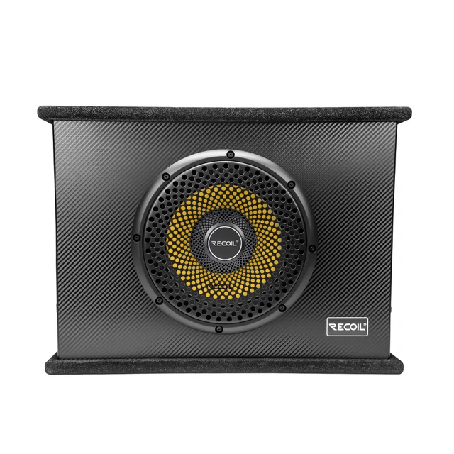 Recoil LAS12 aktiv subwoofer 12" subwoofer, 200W RMS, bassremote 