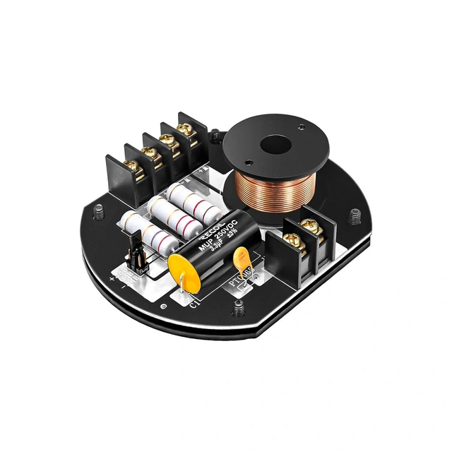 Recoil SAM265 komponentsett 6,5", 65W RMS, 130W Maks, Level 1 Serie 