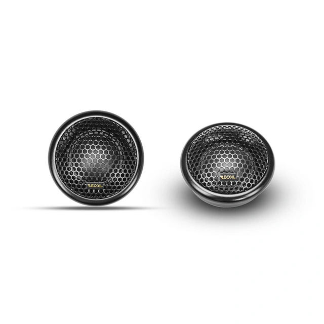 Recoil SAM265 3-veis komponentsett 6,5", 65W RMS, 130W Maks, Level 1 Serie 