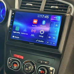 Pioneer Perfect Fit spiller Citroen C4 (2011-2014) u/Navi u/JBL