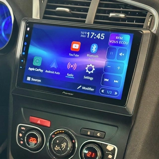 Pioneer Perfect Fit spiller Citroen C4 (2011-2014) u/Navi u/JBL