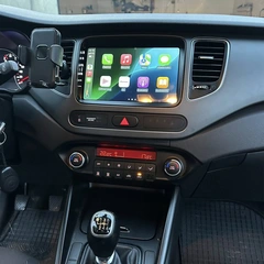 Pioneer Perfect Fit spiller til Kia Kia Carens (2014-2020) u/navi