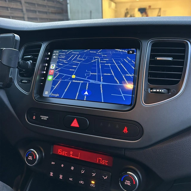Pioneer Perfect Fit spiller til Kia Kia Carens (2014-2020) u/navi 
