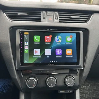 Pioneer Perfect Fit spiller til Skoda Skoda Octavia (2005-2012) Sort