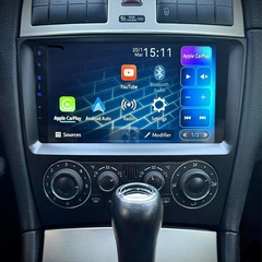 Pioneer Perfect Fit spiller til Mercedes MB (2004-2012) u/aktivt lydsystem