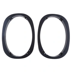 InCarTec Høyttaleradaptere (6x9"") Universal skråstilte