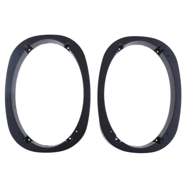 InCarTec Høyttaleradaptere (6x9"") Universal skråstilte 