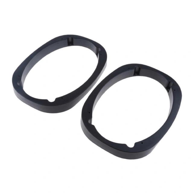 InCarTec Høyttaleradaptere (6x9"") Universal skråstilte 