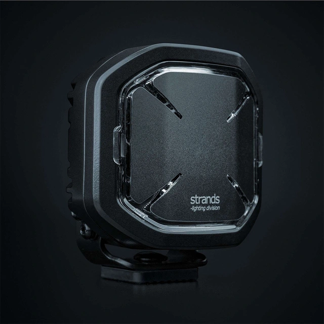 Strands Siberia X 4" 4", 3940 Lumen, per stk 