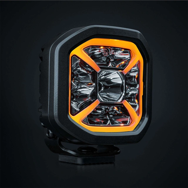 Strands Siberia X 4" 4", 3940 Lumen, per stk 