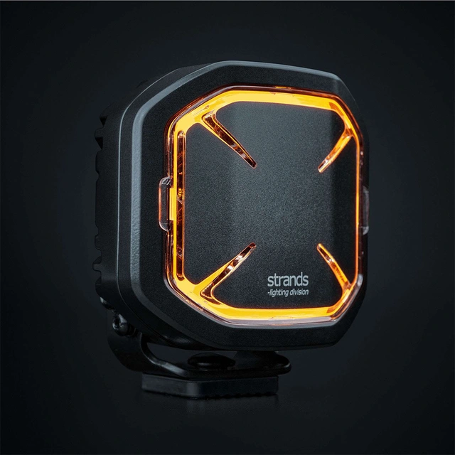 Strands Siberia X 4" 4", 3940 Lumen, per stk 