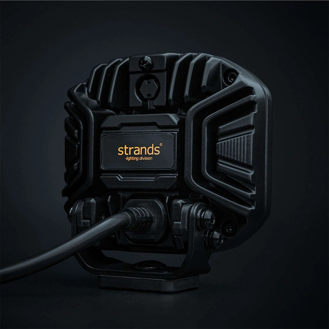 Strands Siberia X 4" 4", 3940 Lumen, per stk 