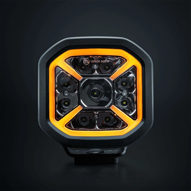 Strands Siberia X 4" 4", 3940 Lumen, per stk 