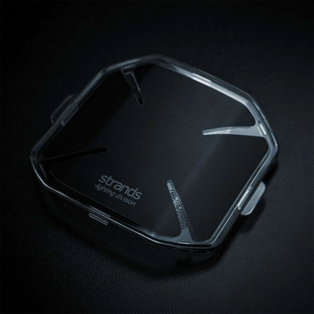 Strands Siberia X 4" 4", 3940 Lumen, per stk 