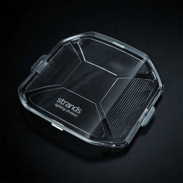 Strands Siberia X 4" 4", 3940 Lumen, per stk 