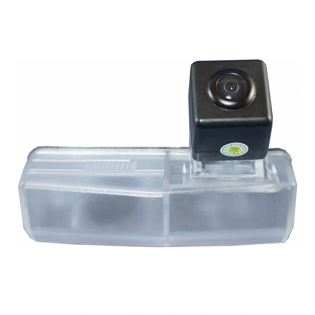 Navlinkz ryggekamera (AHD 1080p/CVBS) Toyota (2000-->) 