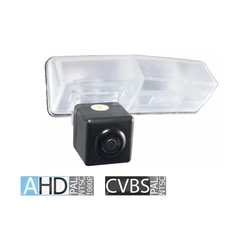 Navlinkz ryggekamera (AHD 1080p/CVBS) Toyota (2000-->)