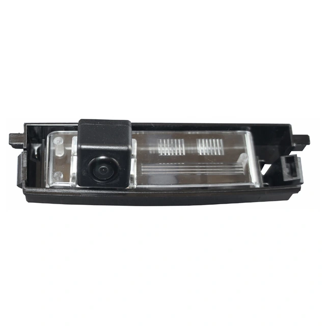 Navlinkz ryggekamera (AHD 1080p/CVBS) Toyota (2000-2021) 