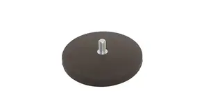 Magnetbase 88mm For M8 Mutter