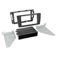 ACV 1-DIN monteringsramme Skoda Octavia/Yeti (2005-2017)