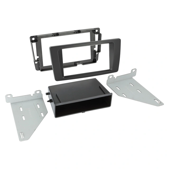 ACV 1-DIN monteringsramme Skoda Octavia/Yeti (2005-2017) 