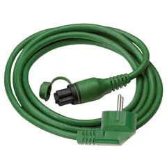 DEFA MiniPlug tilkoblingskabel 2,5 meter Vinklet kontakt (90°)